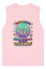 Traumagotchi Muscle Tank