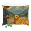 Golden Retriever Pet Bed