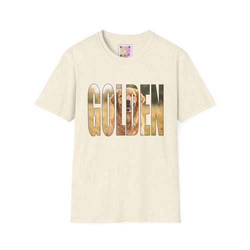 Golden Retriever (Golden) Tee Shirt
