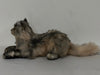 Plush American Tabby Cat Longhair Order to Make