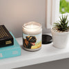Soy Candle – Scented Jar Candle