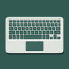 Mute Wireless Mouse With Touch Keyboard