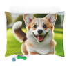 Pet Bed – Plush Dog Bed, 3 Size Options