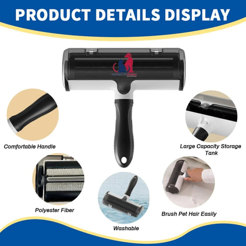 The Miracle Brands Pet Hair & Lint Remover