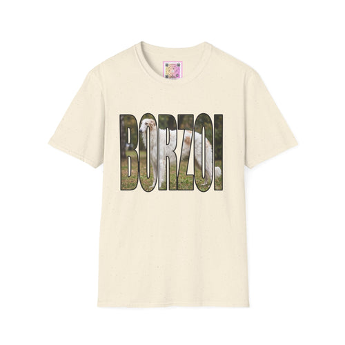 Borzoi Tee Shirt