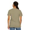 Jesus Retro Graphic T-Shirt — “J.E.SUS The  Real Eternal Hero” Christian Vintage Tee