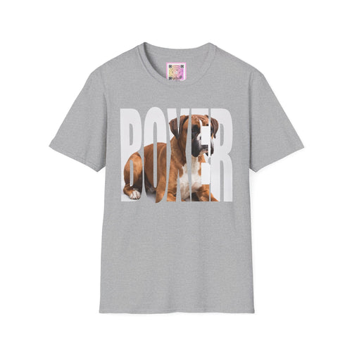 Boxer Dog Tee Shirt
