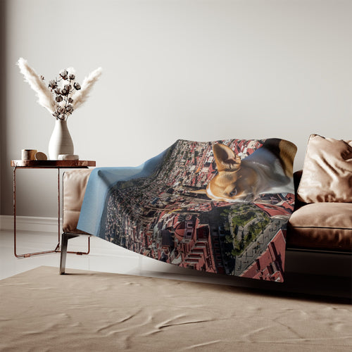 Chihuahua Blanket