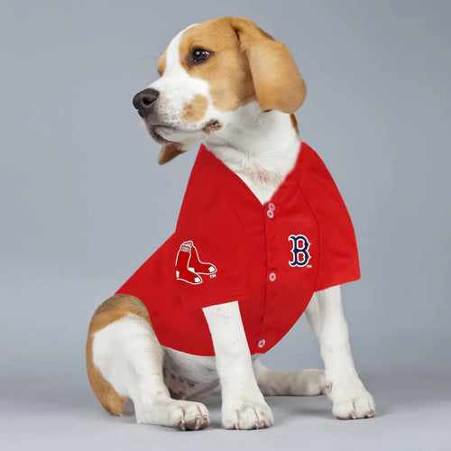Pet Jersey Boston Red Sox