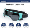 Dog goggle space style for Small Dog