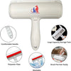 The Miracle Brands Pet Hair Remover Roller - RED