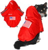 The Dog Face Pet Raincoat