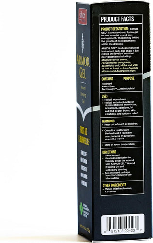 Armor Gel Wound Dressing Gel