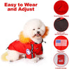 The Dog Face Pet Raincoat