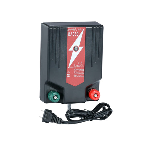 RentACoop0.6 Joule Electric Fence Energizer