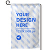 Create Your Own  Multi-shaped Rain-resistant Garden Decoration Flag