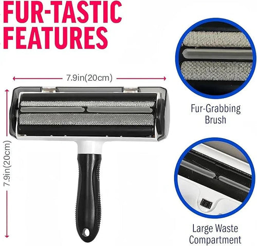 The Miracle Brands Pet Hair & Lint Remover