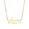 New Product Creative Love English Letter Clavicle Chain