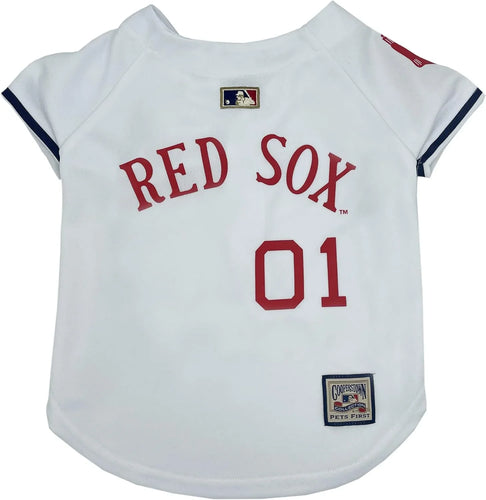 Pet Jersey Boston Red Sox