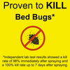 Bed Bug Plus Spray 128 oz | Natural & Non-Toxic | Premo Guard