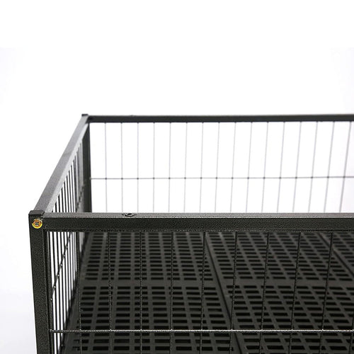43 Metal Dog Whelping Box WHLP01
