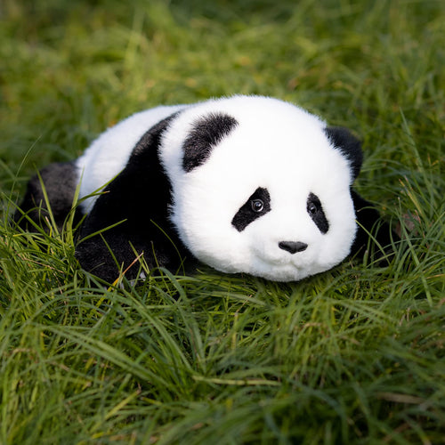 Red Panda Weighted Plush – Snuggle Toy for Stress Relief