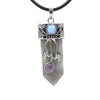 European And American Popular Crystal Sword Pendant