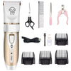 Pet Electric Hair Clipper