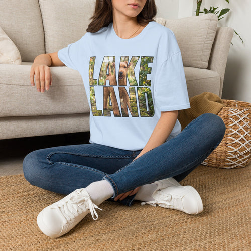 Lakeland Terrier Tee Shirt