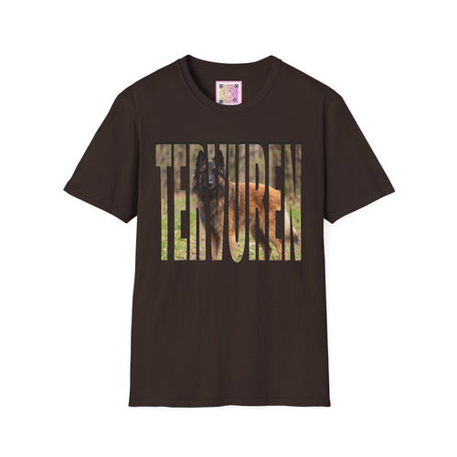 Belgian Shepherd Dog Tervuren Tee Shirt
