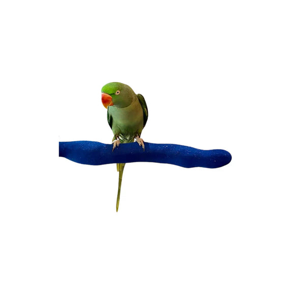 Polly's Pet Products Orthopedic Sand Walk Perch Large