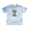 Pride Color Blast Dog Dad Tee Sizes Small - 3XL (4 Colors)