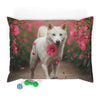 Pet Bed – Plush Dog Bed, 3 Size Options