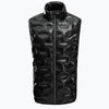 Rechargeable vest sleeveless jacket