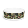 Ceramic Pet Bowl – 16 oz Dog Feeding Bowl