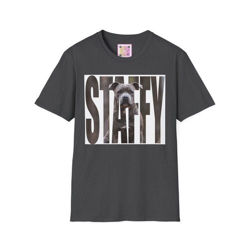 Staffordshire Bull Terrier (Staffy) Tee Shirt