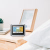 Temperature and humidity weather station