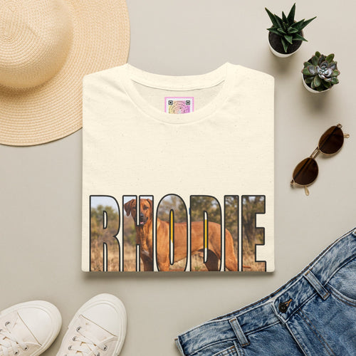 Rhodesian Ridgeback Tee Shirt