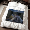 Japanese Spitz Blanket