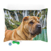 Shar Pei Pet Bed
