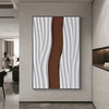 Abstract Texture Mural Porch Living Room Decoration Sofa Background Wall