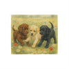 Sweatshirt Blanket – Plush Fleece Throw, 2 Size Options