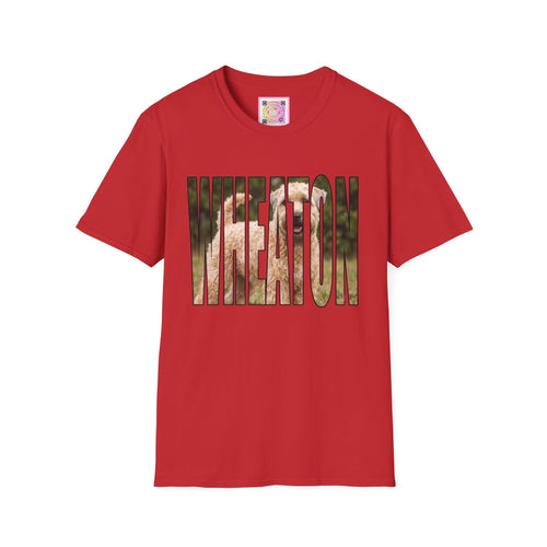 Soft-Coated Wheaten Terrier Tee Shirt