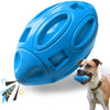 Rugby Sounding Dog Ball Toy