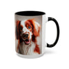 Dog Breed Theme Ceramic Mug – 11 oz & 15 oz