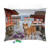 Shiba Inu Pet Bed
