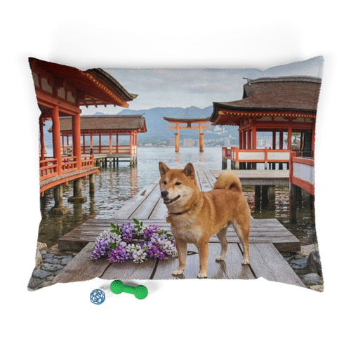 Shiba Inu Pet Bed