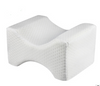 Memory Foam Knee Leg Pillow Bed Cushion Wedge Pressure Relief Sleep Support Aid