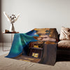 Finnish Spitz Blanket