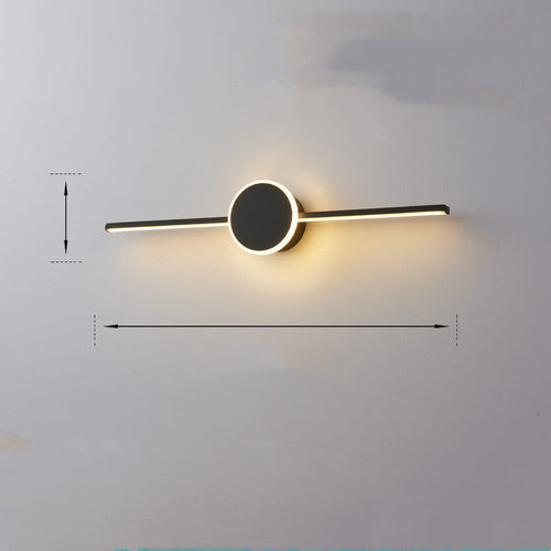 Bathroom Lamp Simple Modern Nordic Mirror Cabinet Dedicated